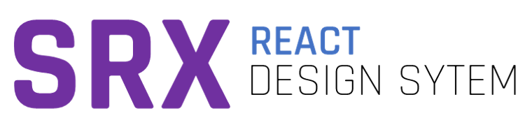 SRX Design System